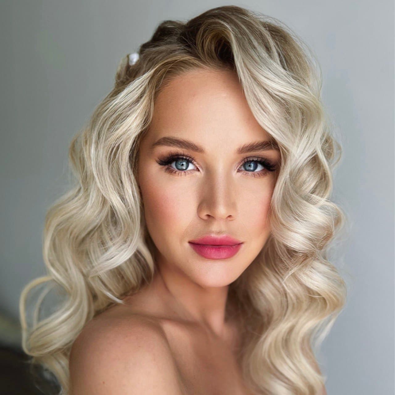 Natalia — before her transformation