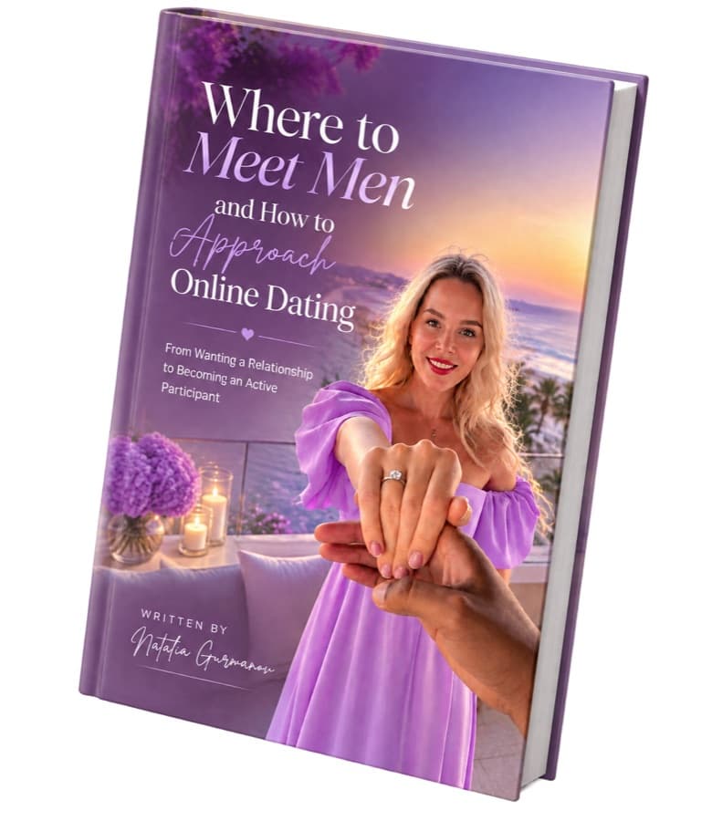 Cover of the guide, The High-Value Dating System